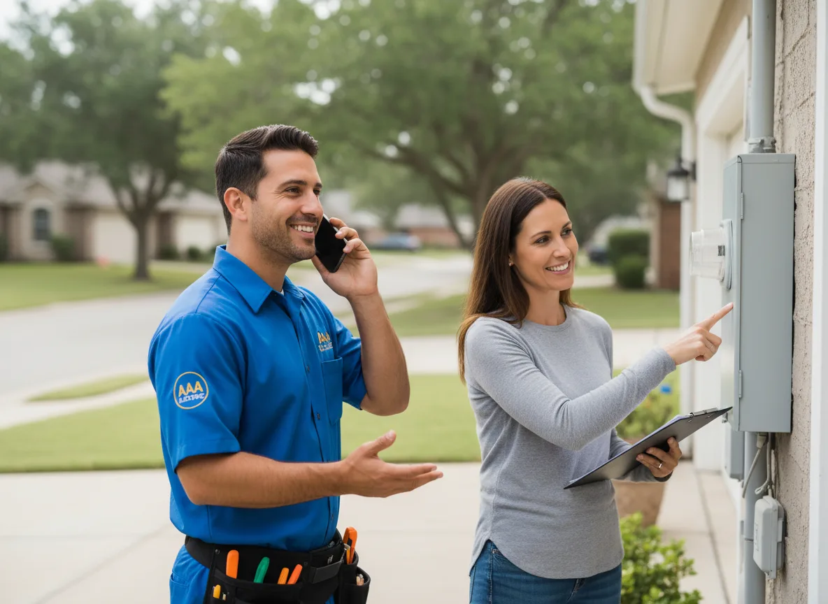 Electrical Repair Williamsport, OH FAQs